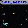 2MASS J10092817-0016568