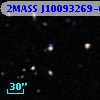2MASS J10093269-0017004