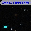 2MASX J10083770-0000423