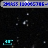 2MASS J10085706-0002243