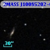 2MASS J10085202-0003347