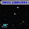 2MASS J10083994-0003357