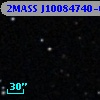 2MASS J10084740-0004290