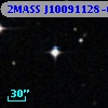 2MASS J10091128-0007051