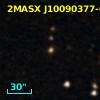 2MASX J10090377-0010164