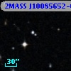 2MASS J10085652-0012407