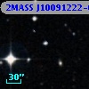 2MASS J10091222-0014193