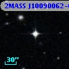2MASS J10090062-0014192