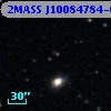 2MASS J10084784-0015275
