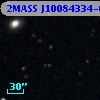 2MASS J10084334-0016580