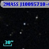 2MASS J10085710-0017132