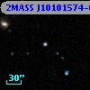2MASS J10101574-0001030