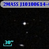 2MASS J10100614-0002084