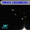 2MASS J10100585-0003538