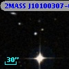 2MASS J10100307-0004197