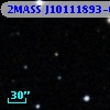 2MASS J10111893-0006094