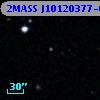 2MASS J10120377-0006516