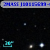 2MASS J10115699-0007512