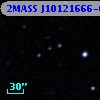 2MASS J10121666-0008139