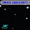 2MASS J10113872-0008065