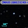 2MASS J10121243-0008245