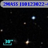 2MASS J10123022-0008406