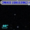 2MASS J10113962-0009287