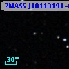 2MASS J10113191-0009577