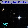 2MASS J10122459-0010164