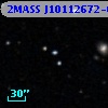 2MASS J10112672-0010140