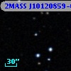 2MASS J10120859-0010510