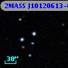 2MASS J10120613-0011278