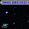 2MASS J10121532-0011504
