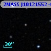 2MASS J10121552-0012487