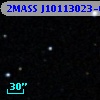 2MASS J10113023-0013027