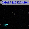 2MASS J10122490-0013390
