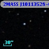 2MASS J10113528-0013490