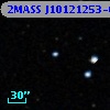 2MASS J10121253-0014038