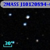 2MASS J10120894-0014388