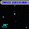2MASS J10115466-0017268