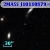 2MASS J10110879-0003226