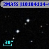 2MASS J10104114-0004299