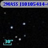2MASS J10105414-0004525