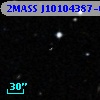 2MASS J10104387-0005232