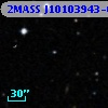 2MASS J10103943-0005341