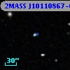 2MASS J10110867-0006059