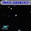 2MASS J10105357-0006310