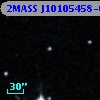 2MASS J10105458-0013401