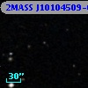 2MASS J10104509-0015040