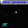 2MASS J10105046-0016393